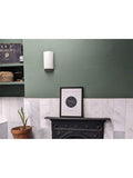 houseof ceramic wall light white matte, imported from the UK