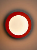 houseof Opal wall light orange H16xW16xD19.5cm (British brand)