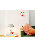 houseof Opal wall light orange H16xW16xD19.5cm (British brand)