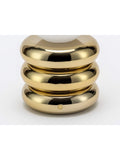 houseof table lamp brass 20cm, imported from the UK