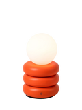 Houseof Tube Cordless Table Lamp 20cm, imported from the UK
