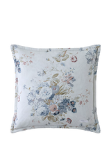 John Lewis Cabbages & Roses Constance Scatter Cushion 50 x 50 cm- Buy online at McGrocer