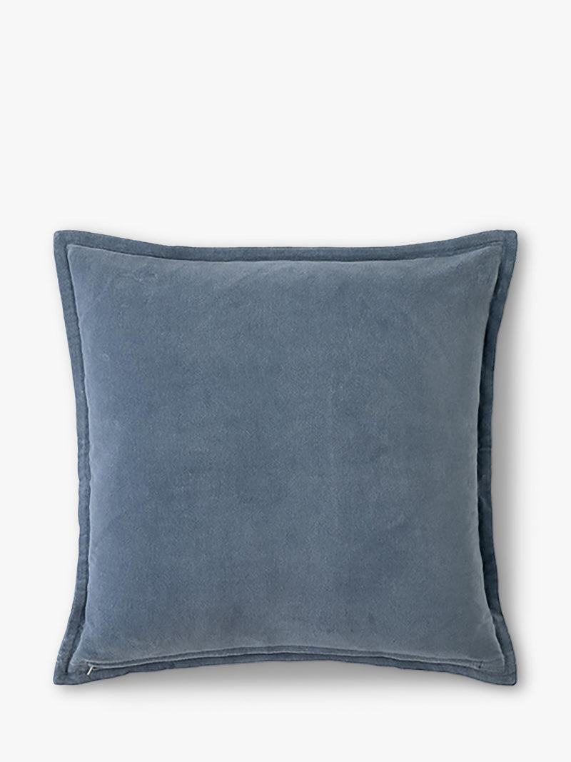 Cabbages & Roses Country Toile cushion 50x50cm, imported from the UK
