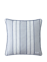 John Lewis Cabbages & Roses Jolly Stripe Scatter Cushion 50x50cm- Buy online at McGrocer
