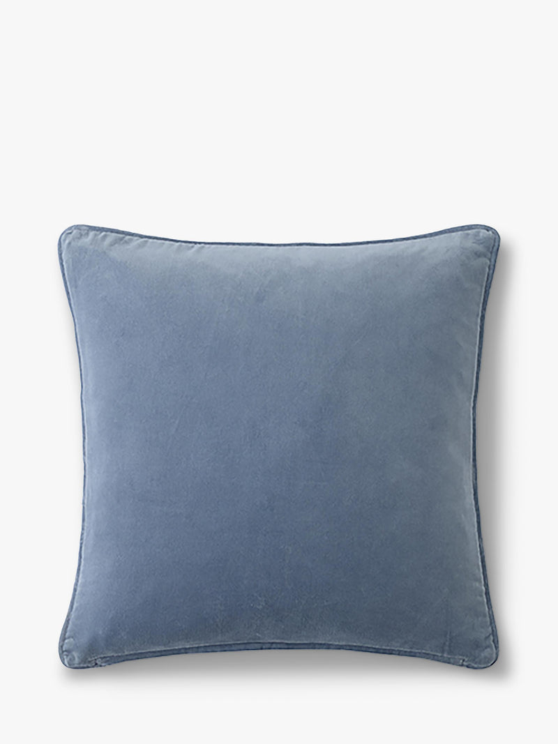 Cabbages & Roses Jolly Stripe cushion 50x50cm (British brand)