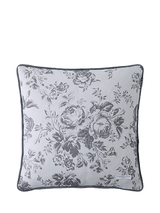 John Lewis Cabbages & Roses Paris Rose Cushion 50cm- Buy online at McGrocer