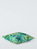 John Lewis palm print cushion 45x45cm, UK version
