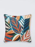 John Lewis palm print cushion 45x45cm, UK version