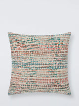 John Lewis John Lewis Watercolour Abstract Scatter Cushion 45 x 45cm- Buy online at McGrocer