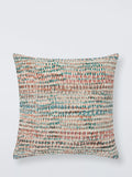 John Lewis abstract cushion 45x45cm - British product