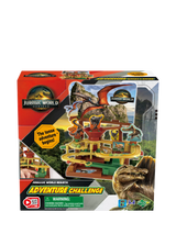 John Lewis Epoch Games Jurassic World Rebirth Adventure Challenge Game- Buy online at McGrocer