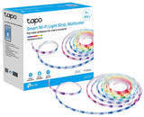 Tapo smart light strip zonal colour control 5m (British brand)