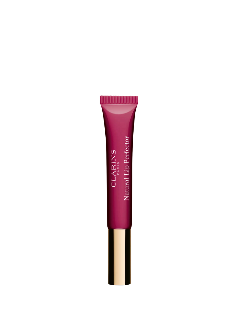 Clarins lip balm Natural Lip Perfector 12ml, imported from the UK