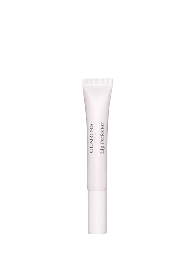 John Lewis Clarins Lip Perfector 20 Translucent Gel Lip Balm 12ml- Buy online at McGrocer
