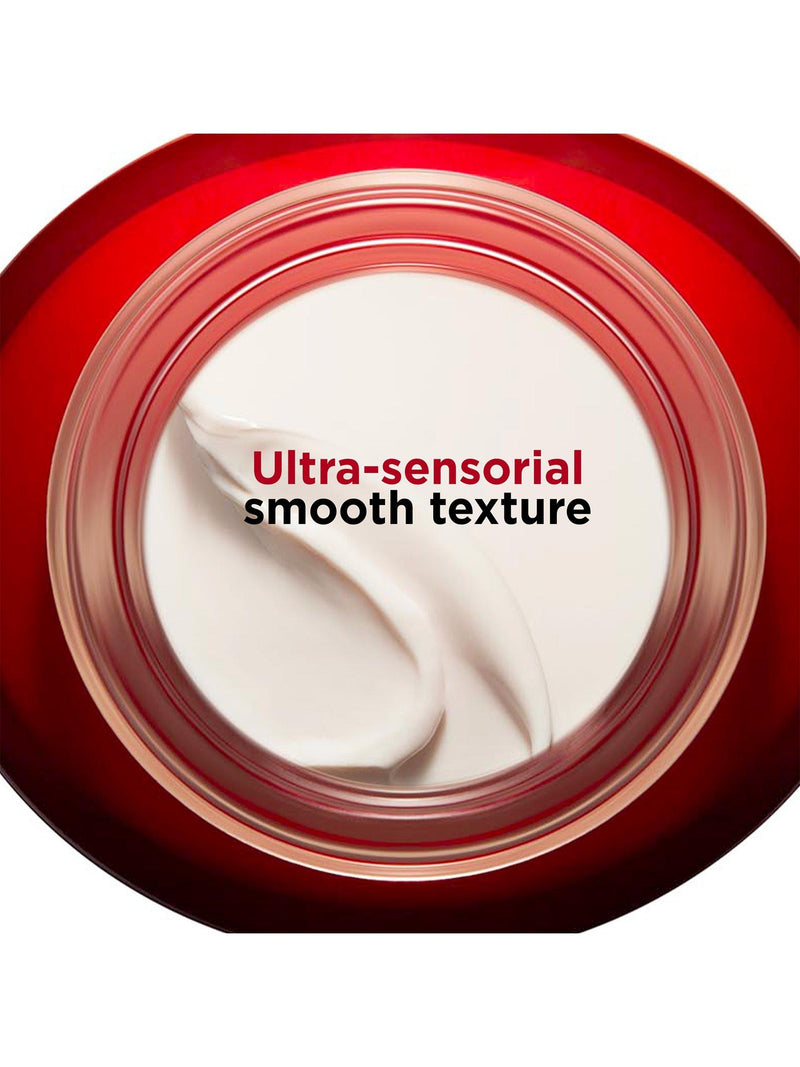 Clarins Super Restorative Day Cream SPF15 50ml, imported from the UK