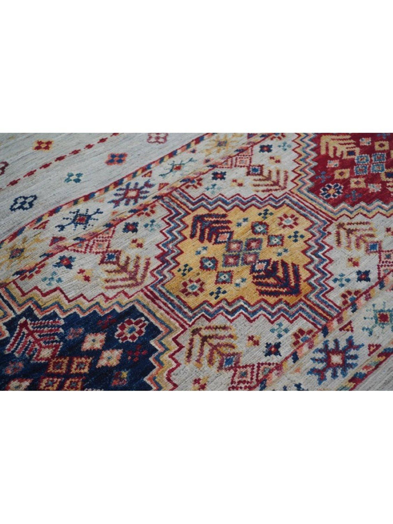 Gooch Oriental Khurjeen blue rug 184x122 cm - British product