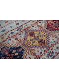 Gooch Oriental Khurjeen blue rug 184x122 cm - British product
