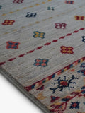 Gooch Oriental Khurjeen blue rug 184x122 cm - British product