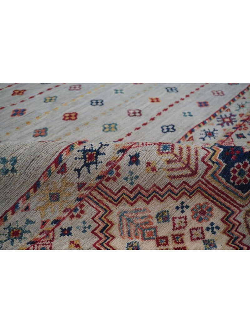 Gooch Oriental Khurjeen blue rug 184x122 cm - British product
