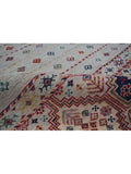 Gooch Oriental Khurjeen blue rug 184x122 cm - British product