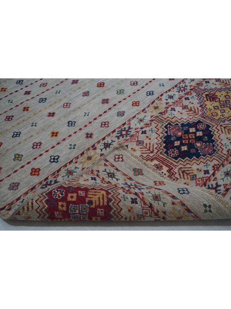 Gooch Oriental Khurjeen blue rug 184x122 cm - British product