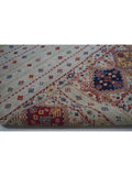 Gooch Oriental Khurjeen blue rug 184x122 cm - British product