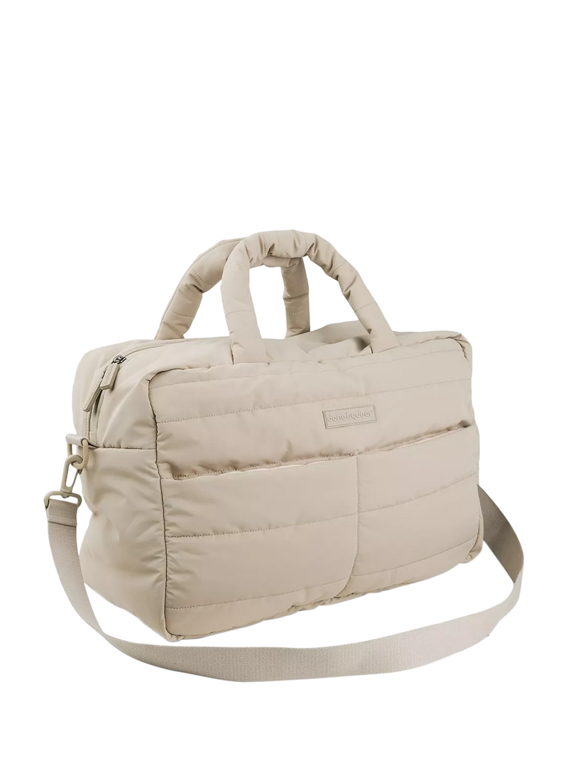 Done by Deer gesteppte Wickeltasche 24L