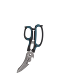 AnySharp 5-in-1 multi-purpose scissors with steel blades and built-in tools, UK version