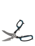 AnySharp 5-in-1 multi-purpose scissors with steel blades and built-in tools, UK version