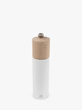 Peugeot Boreal salt pepper mill set black white, imported from the UK