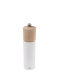 Peugeot Boreal salt pepper mill set black white, imported from the UK