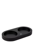 Peugeot Linea bamboo salt and pepper mill tray - British product