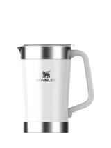 John Lewis Stanley Stay Chill Insulated Cooler Pitcher Frost 1.9L- Buy online at McGrocer