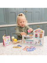 John Lewis Bluey Ice Cream Playset- Buy online at McGrocer