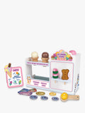 Bluey Ice Cream Playset wooden pretend food (British brand)