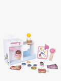 Bluey Ice Cream Playset wooden pretend food (British brand)
