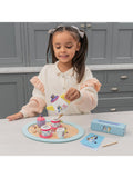Bluey wooden tea party playset (British brand)