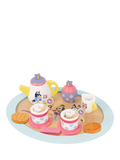 Bluey wooden tea party playset (British brand)