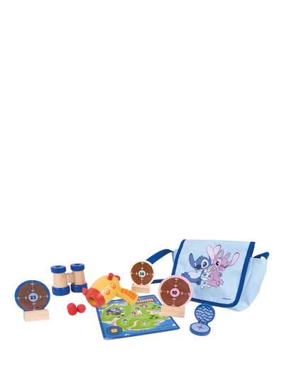 John Lewis Disney Stitch Adventure Bag- Buy online at McGrocer