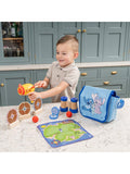 Disney Stitch kids adventure bag with accessories, imported from the UK
