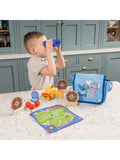 Disney Stitch kids adventure bag with accessories, imported from the UK