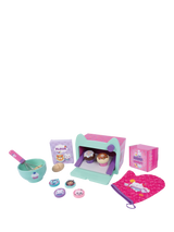 John Lewis Gabby's Dollhouse Cakey Cats Baking Playset Toy Kitchen Set- Buy online at McGrocer