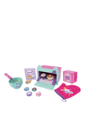 Gabby's Dollhouse baking playset Cakey Cats, imported from the UK