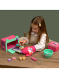 Gabby's Dollhouse baking playset Cakey Cats, imported from the UK