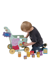 John Lewis Peppa Pig Shopping Trolley- Buy online at McGrocer
