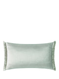 Laura Ashley Carys cushion with fringe detailing, UK version