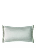 Laura Ashley Carys cushion with fringe detailing, UK version