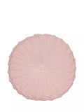 Laura Ashley Rosanna cushion in blush, UK version