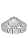 BOSS Grand Prix 44 chronograph watch blue dial, UK version