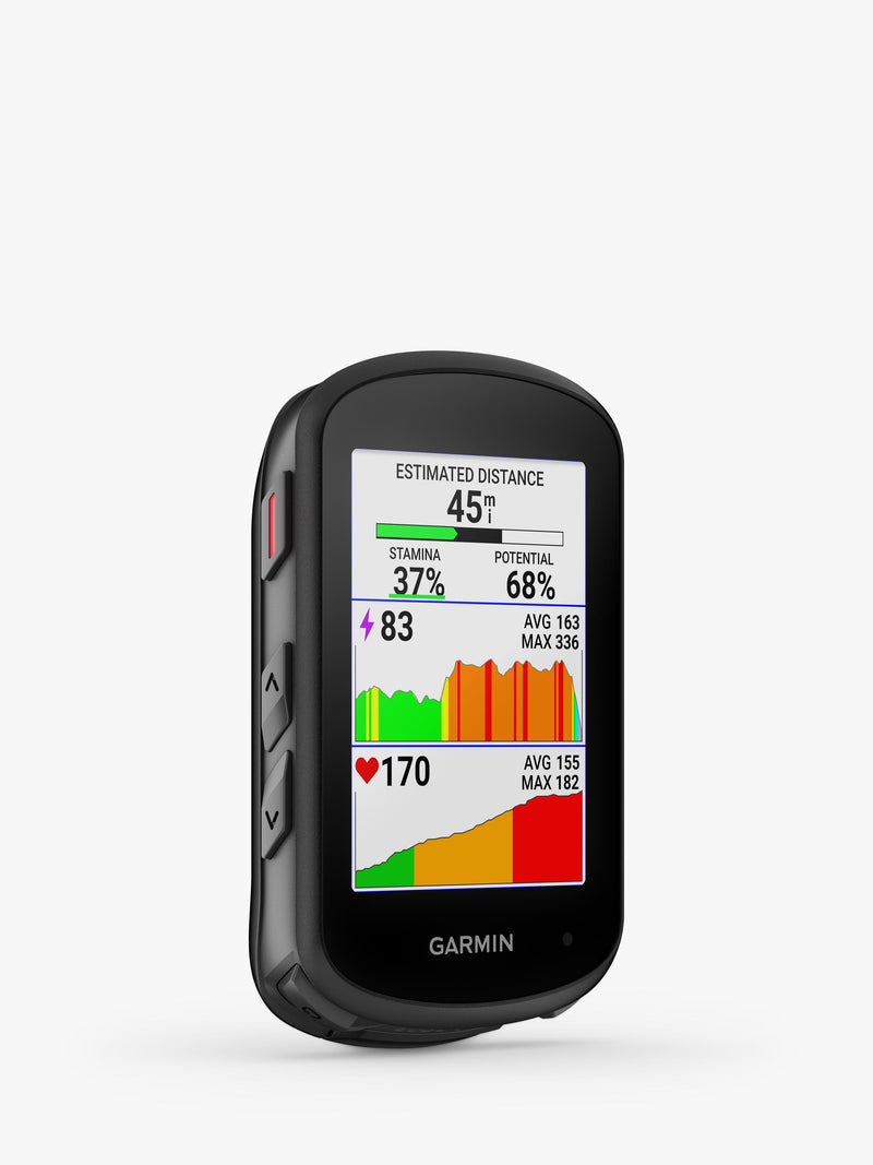 Garmin Edge 540 cycling computer black, UK version